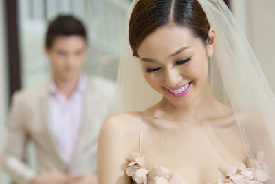 Người mẫu Kh&aacute;nh My , Người mẫu Francisco